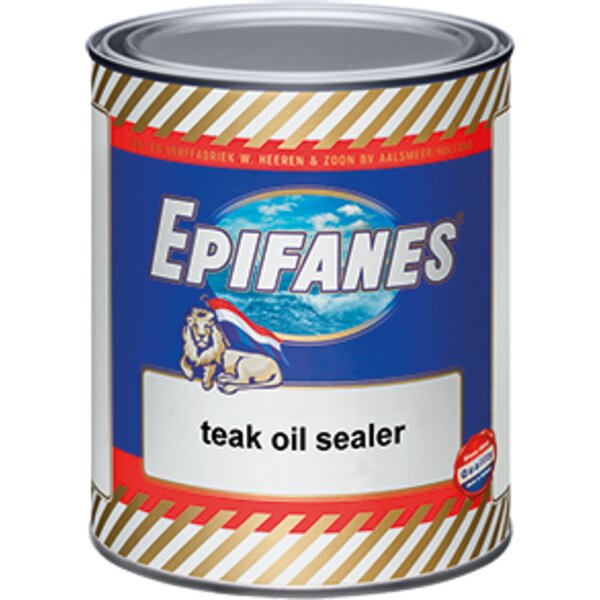TEAK OIL SEALER