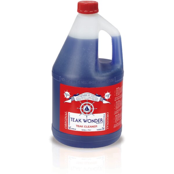 TEAK WONDER CLEANER