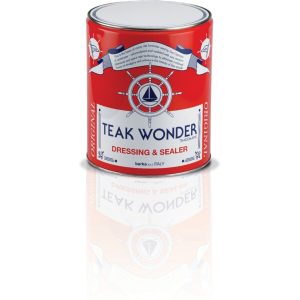 TEAK WONDER DRESSING SEALER