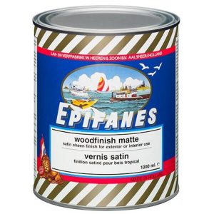 WOOD FINISH MATTE
