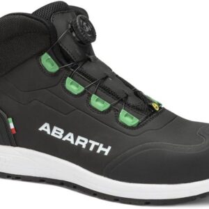 ABARTH SCORPION ALTO BLACK