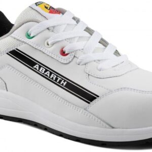 ABARTH 595 PIEL BLANCA