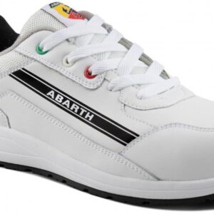 ABARTH COMPETIZIONE PIEL BLANCA