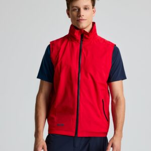 CREW VEST SLAM