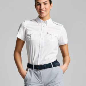 DECK WOMAN YACHT SHIRT SLAM