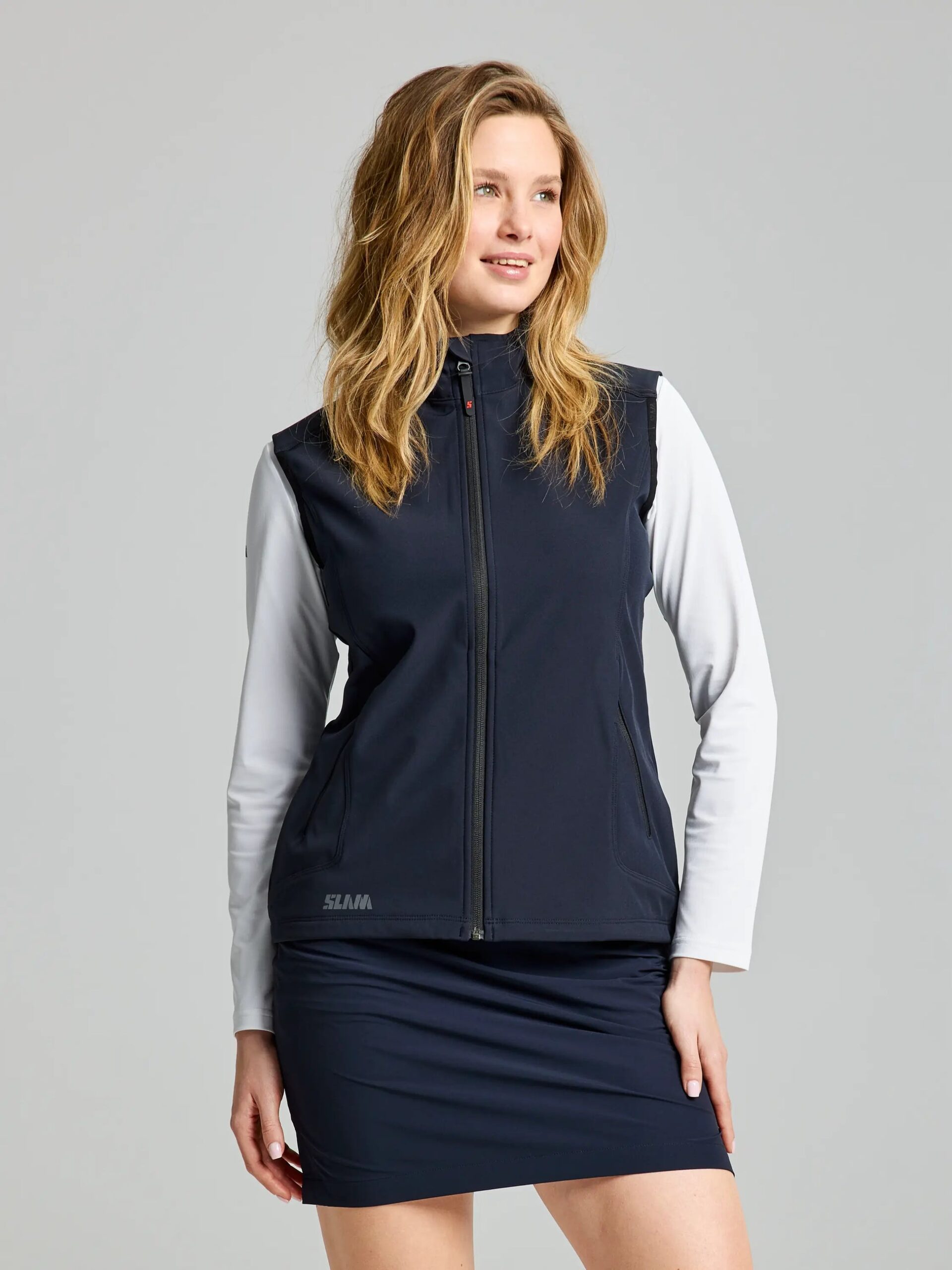 CREW WS VEST SLAM