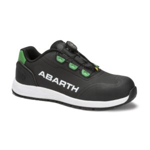 ABARTH SCORPION BASSO BLACK
