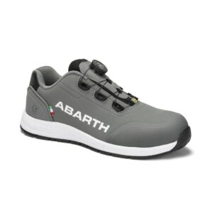 ABARTH SCORPION BASSO GREY