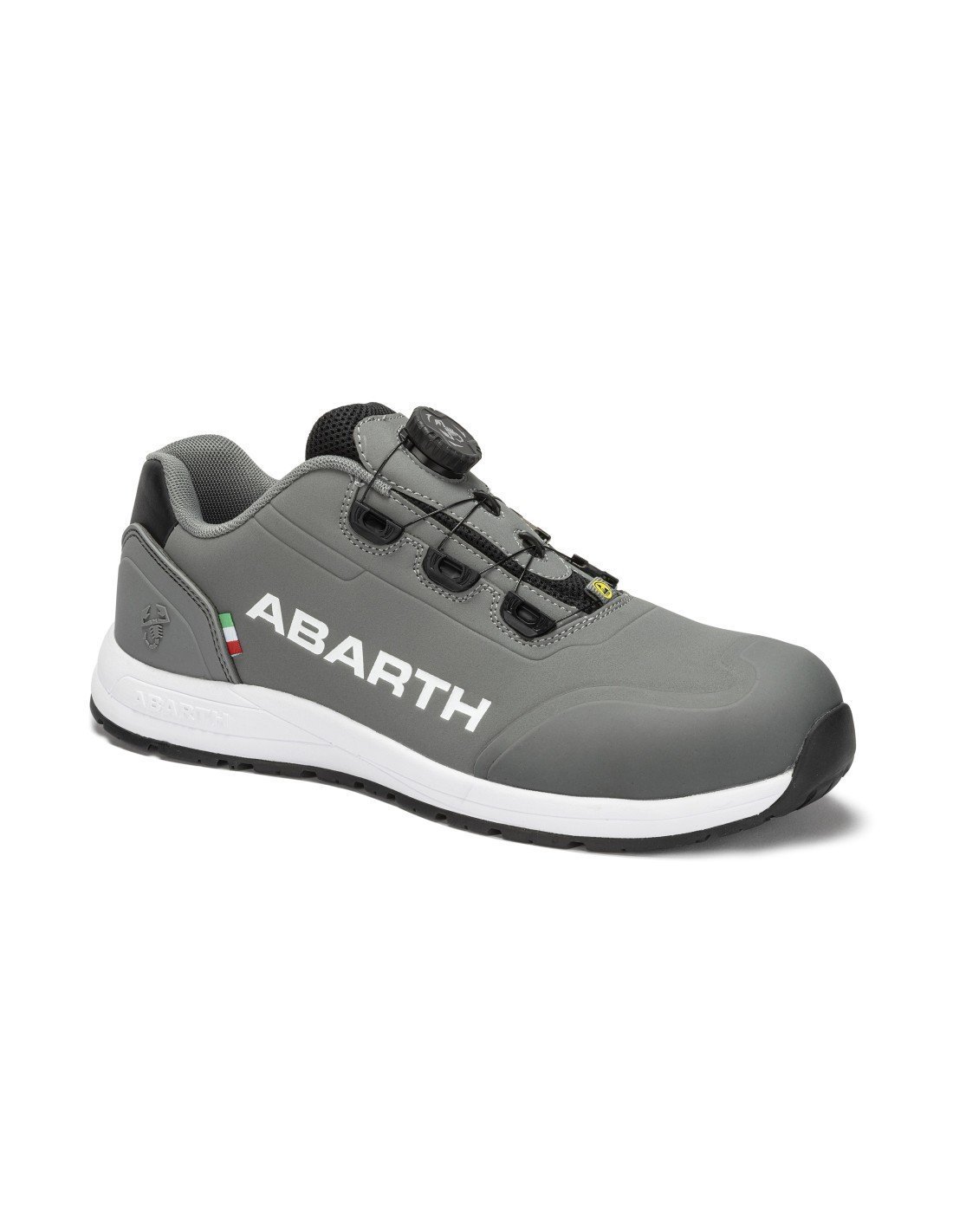 ABARTH SCORPION BASSO GREY