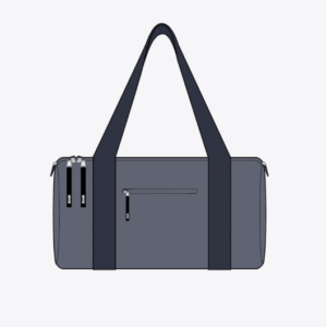 BOLSA SLAM  ALTURA GENOA 20L - GREY