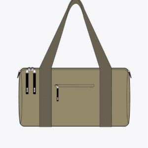 BOLSA SLAM  ALTURA GENOA 20L - KHAKI