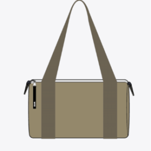 BOLSA SLAM  ALTURA GENOA 5L - KHAKI