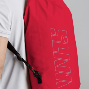 BOLSA DE MARINERO SLAM  WR S - RED