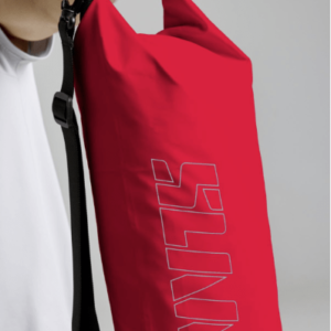 BOLSA SLAM  DE MARINERO WR XS - RED