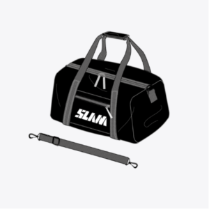 BOLSA SLAM DE VIAJE WR 2.0 M - BLACK