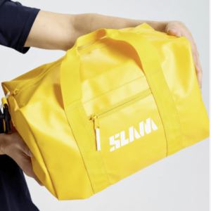 BOLSA SLAM DE VIAJE WR 2.0 S - YELLOW