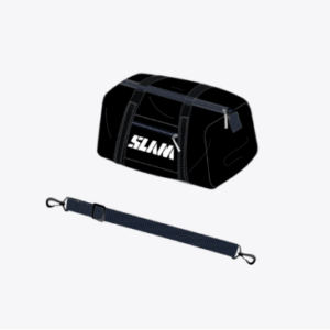 BOLSA SLAM  DE VIAJE WR 2.0 XS - BLACK