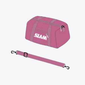 BOLSA SLAM DE VIAJE WR 2.0 XS - PINK