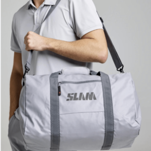 BOLSA SLAM  DE VIAJE WR M - LIGHT GREY