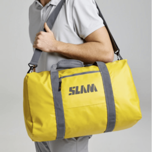 BOLSA SLAM DE VIAJE WR M - YELLOW