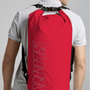 BOLSO DE MARINERO WR M - RED