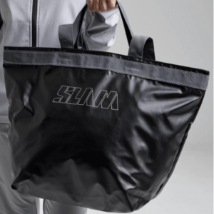 BOLSO SLAM  DE TELA WR - BLACK