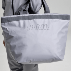 BOLSO SLAM DE TELA WR - LIGHT GREY