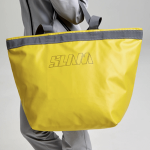 BOLSO SLAM DE TELA WR - YELLOW