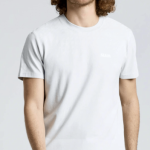 CAMISETA SLAM CON MAPA DE VIENTO - WHITE