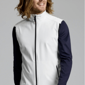 CHALECO SLAM ACT SOFTSHELL - WHITE