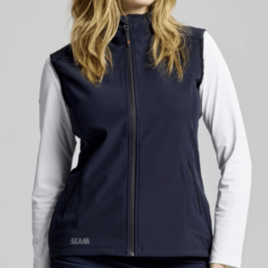 CHALECO SOFTSHELL SLAM ACT WS - NAVY