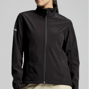 CHAQUETA SLAM  SOFTSHELL ACT WS - BLACK