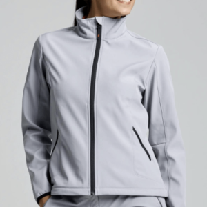 CHAQUETA SLAM SOFTSHELL ACT WS - LIGHT GREY