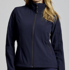CHAQUETA SOFTSHELL SLAM ACT WS - NAVY