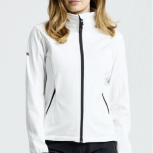 CHAQUETA SOFTSHELL SLAM ACT WS - WHITE