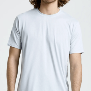 CREW SUNBLOCK SLAM  SS 2.0 - WHITE