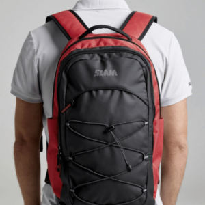 MOCHILA SLAM - RED