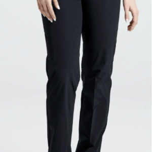 PANTALÓN CHINO WS TECH - BLACK