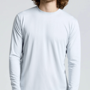 PROTECTOR SOLAR SLAM  CREW LS 2.0 - LIGHT BLUE
