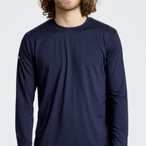 PROTECTOR SOLAR CREW LS 2.0 SLAM  - NAVY