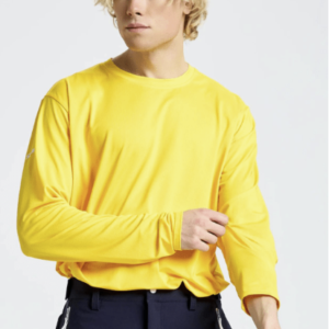 PROTECTOR SOLAR CREW LS SLAM  2.0 - YELLOW