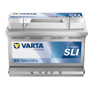 BATERIA VARTA DYNAMIC SLI E11 74AH 680A