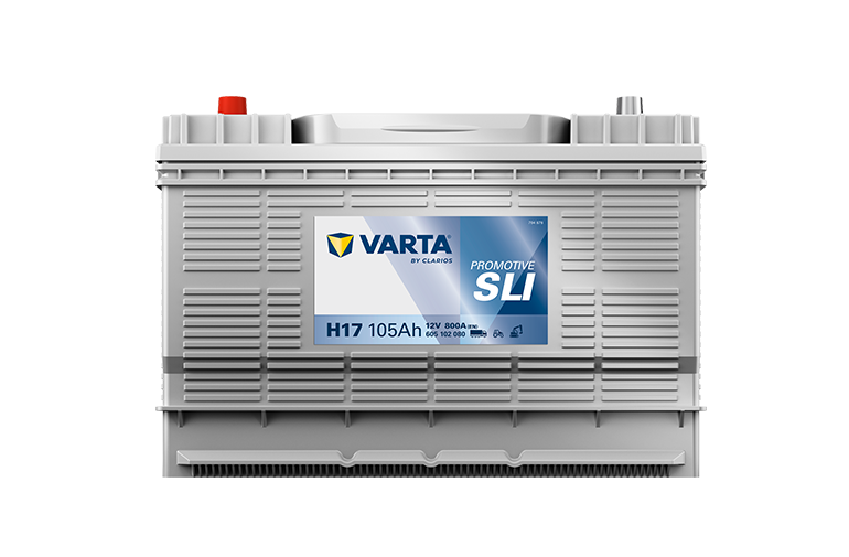 BATERIA VARTA PROMOTIVE SLI H17 105AH 800A - Imagen 3