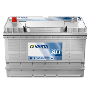 BATERIA VARTA PROMOTIVE SLI H17 105AH 800A