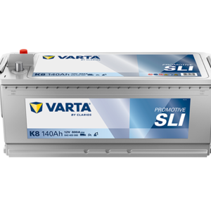 BATERIA VARTA PROMOTIVE SLI K8 140AH 800A