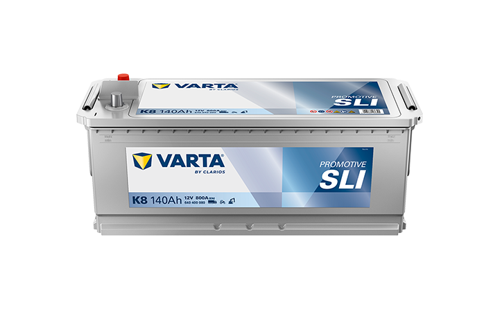 BATERIA VARTA PROMOTIVE SLI K8 140AH 800A