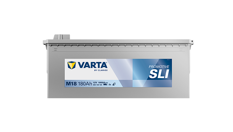 BATERIA VARTA PROMOTIVE SLI M18 180AH 1000A - Imagen 3