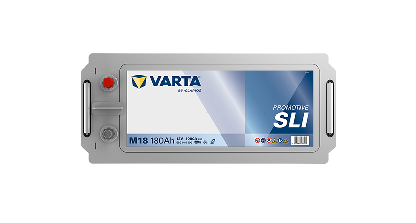 BATERIA VARTA PROMOTIVE SLI M18 180AH 1000A - Imagen 4