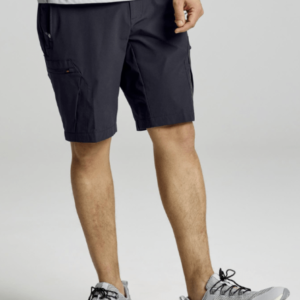 TECH CARGO SHORT SLAM - DARK GREY