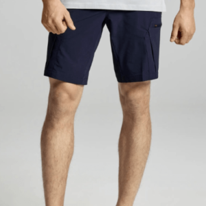 TECH CARGO SHORT SLAM - NAVY